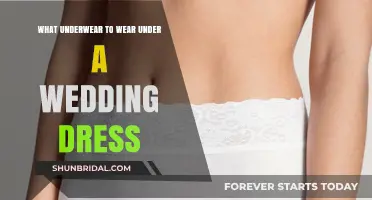 Choosing the Right Underwear for Your Wedding Dress