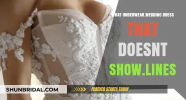 Choosing Seamless Underwear for Your Wedding Dress