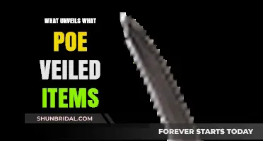 Unveiling Poe's Veiled Items: Secrets and Strategies Revealed