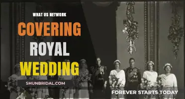 Which US Network Will Broadcast the Royal Wedding Live?
