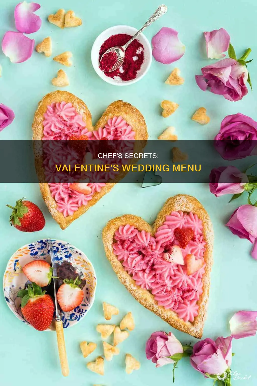 what valentine chef make wedding