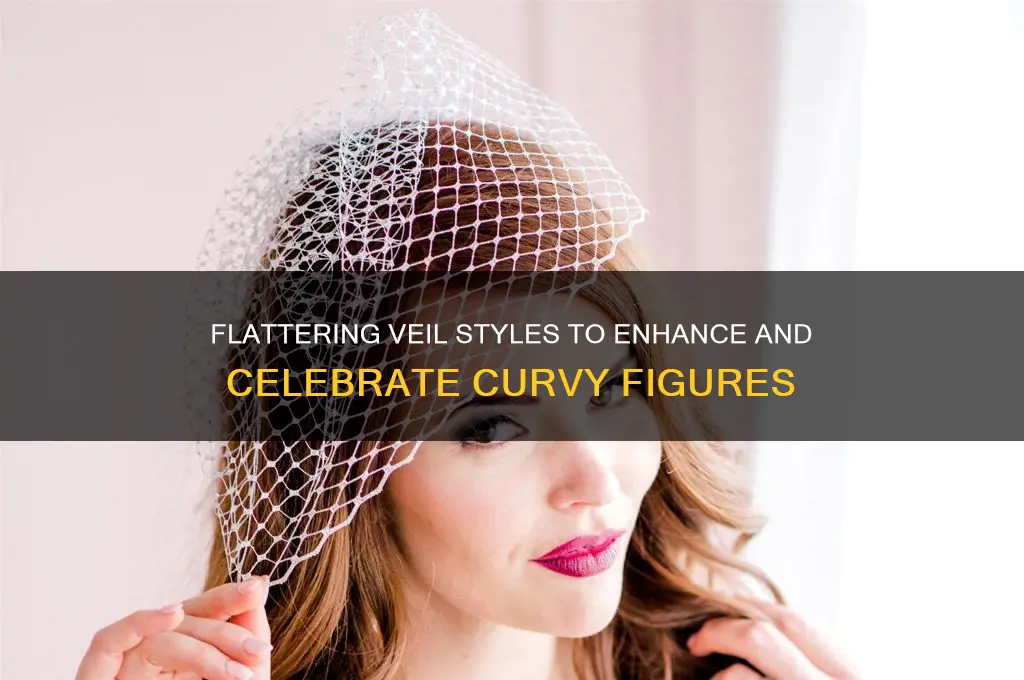 what veil best for curves