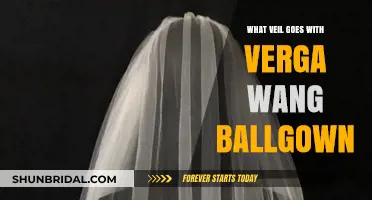 Perfect Veil Pairings for Your Stunning Vera Wang Ballgown