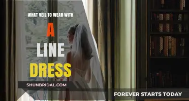 Perfect Veil Pairings for A-Line Dresses: Styles and Tips