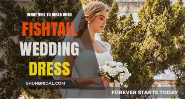 Veils to Complement Your Fishtail Wedding Dress