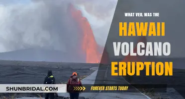 Unveiling the Mystery: Hawaii's Volcanic Eruption and Its Veil
