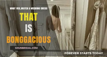 Veil Secrets for a Bonggacious Wedding Dress