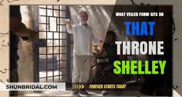 Shelley's Veiled Throne: Unveiling the Mystery Behind the Form
