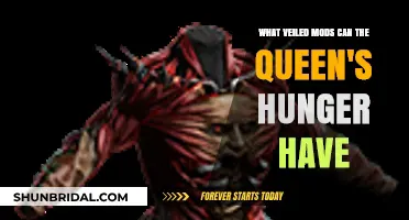 Unveiling Hidden Mods: The Queen's Hunger Secrets Explored