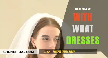 Perfect Veil Pairings: Matching Styles to Complement Your Wedding Dress