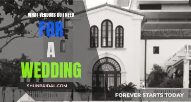 Essential Wedding Vendors: Who You Need and Why