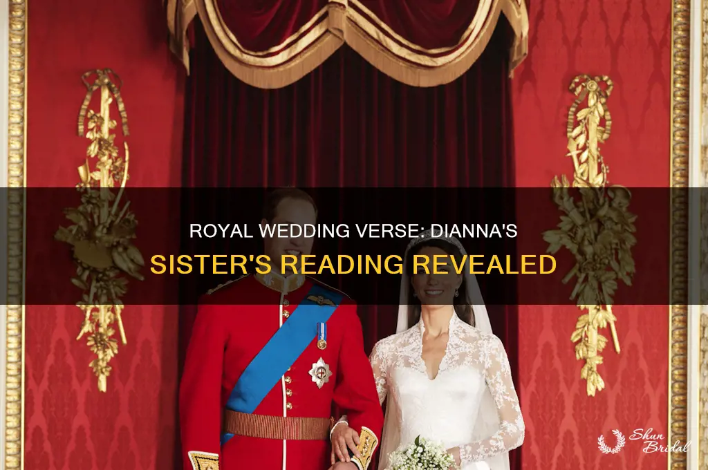 what verse did dianna
