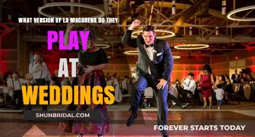 The Ultimate Wedding Macarena: Which Version Gets Everyone Dancing?