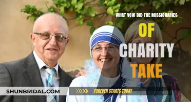 Missionaries of Charity: Understanding Their Sacred Vows and Commitment