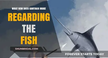 Santiago's Sacred Vow: A Fisherman's Promise to the Marlin