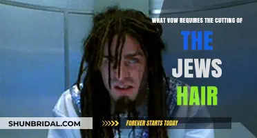 The Nazirite Vow: Understanding the Jewish Hair-Cutting Tradition