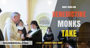 Benedictine Monks' Sacred Vows: Stability, Conversion, and Obedience Explained