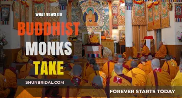 Buddhist Monks' Sacred Vows: Understanding Their Lifelong Commitments