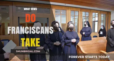 Franciscan Vows: Poverty, Chastity, Obedience, and Simplicity Explained