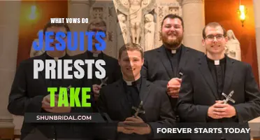 Jesuit Priests' Sacred Vows: Poverty, Chastity, and Obedience Explained