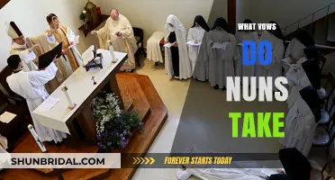 Sacred Commitments: Exploring the Solemn Vows Nuns Take in Religious Life