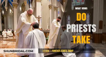 Sacred Commitments: Exploring the Solemn Vows of Catholic Priests
