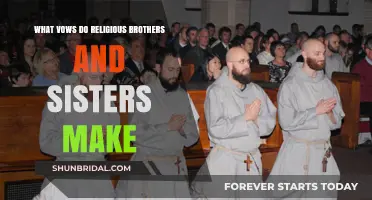 Sacred Commitments: Exploring Vows of Religious Brothers and Sisters