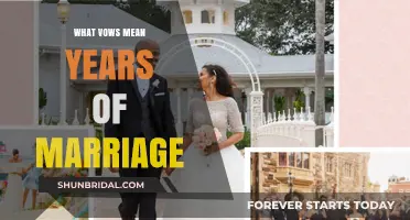 Understanding the Enduring Significance of Marriage Vows Through the Years