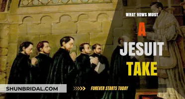 Jesuit Vows: Understanding the Sacred Commitments of a Jesuit Life