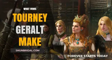 Geralt's Sacred Vows: Unraveling the Witchers' Unbreakable Oaths