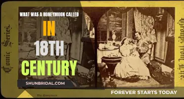 Honeymoon History: 18th Century Newlywed Traditions Explored