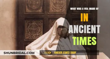 Ancient Veil Materials: Uncovering the Fabrics of Tradition and Mystery