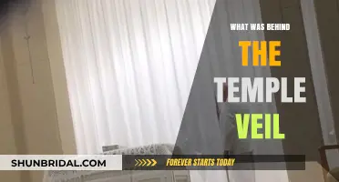 Unveiling the Mystery: Exploring the Secrets Behind the Temple Veil