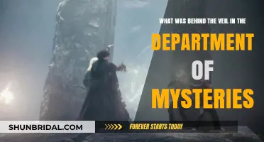 Unveiling the Secrets: Exploring the Department of Mysteries' Hidden Truths