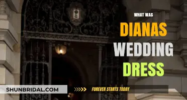 Diana's Wedding Dress: A Royal Icon