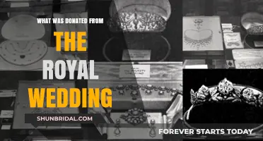 Royal Wedding Donations: A Look at the Generous Gifts Given