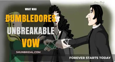 Dumbledore's Unbreakable Vow: Secrets, Sacrifices, and the Price of Loyalty