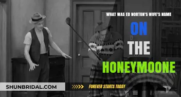 The Honeymooners: Ed Norton's Wife's Name Revealed