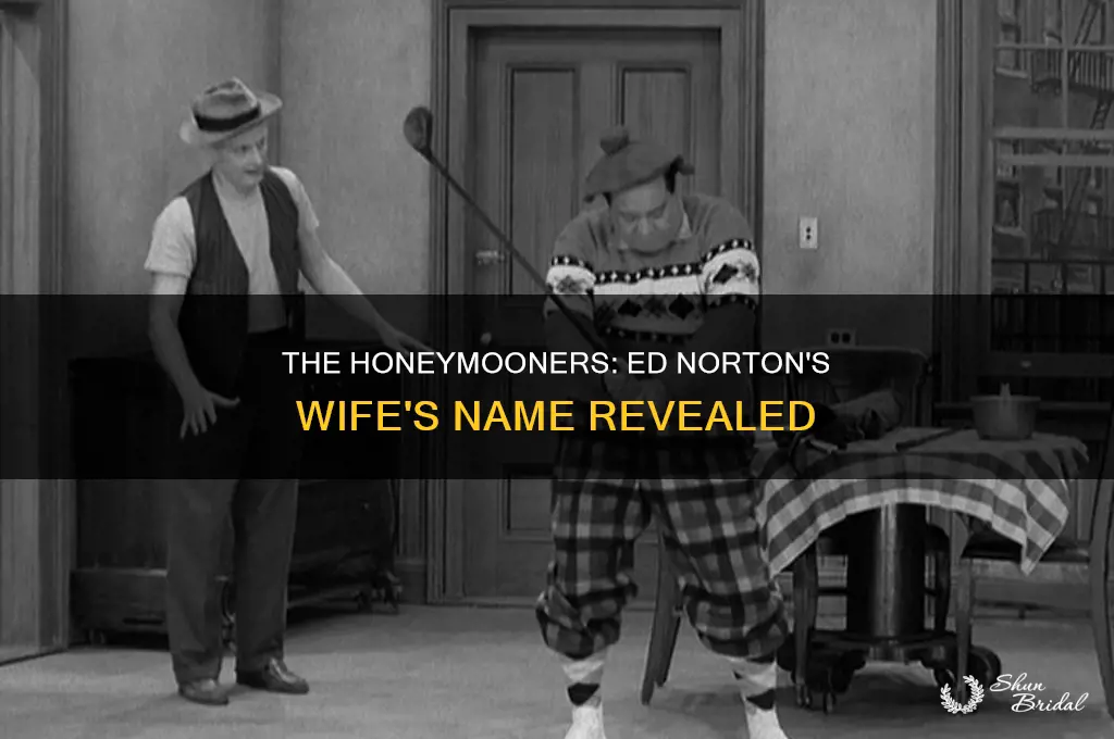 what was ed norton