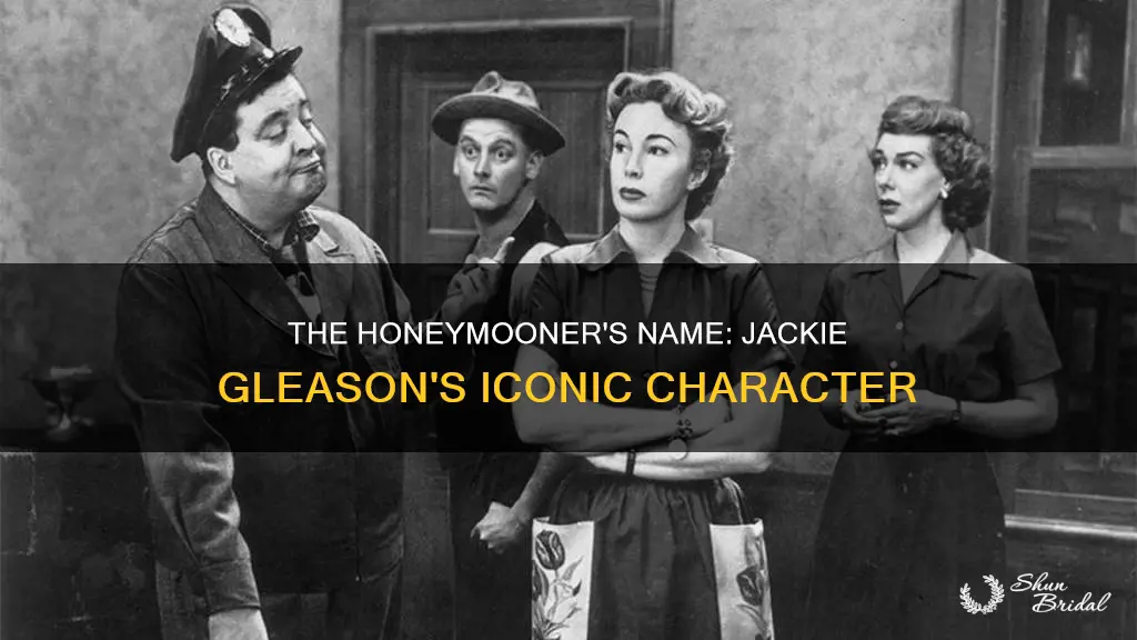 what was jackie gleason