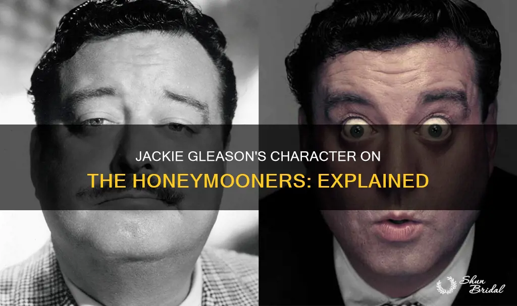 what was jackie gleason