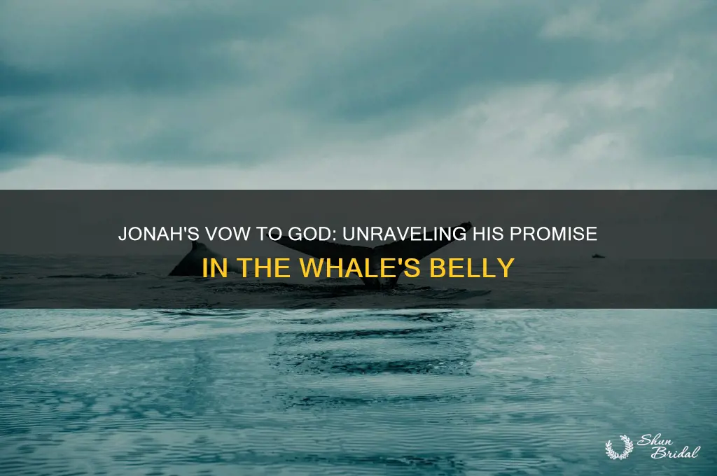 what was jonah