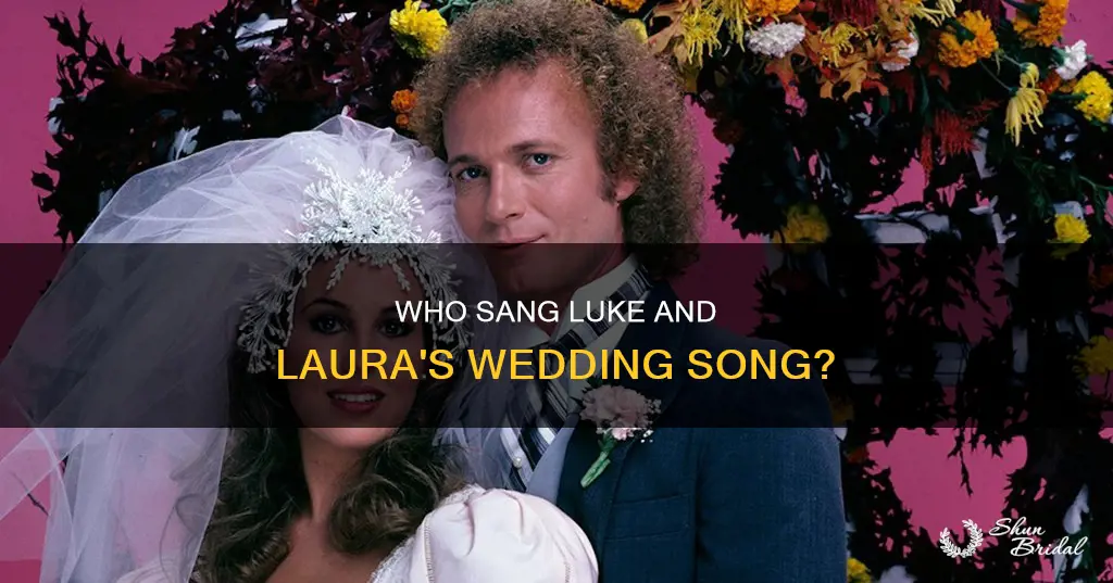 what was luke and laura