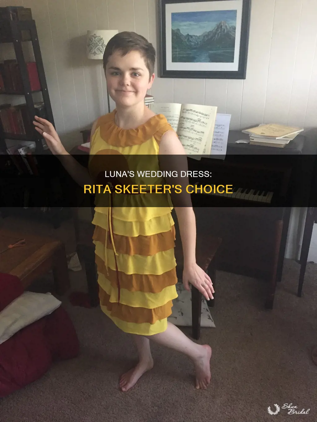what was luna lovegood