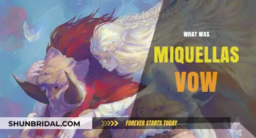 Unveiling Miquella's Vow: A Deep Dive into Its Meaning and Impact
