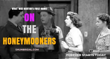 Unveiling the Mystery: Norton's First Name on The Honeymooners Revealed