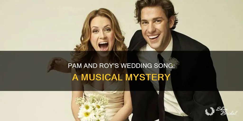 what was pam and roy