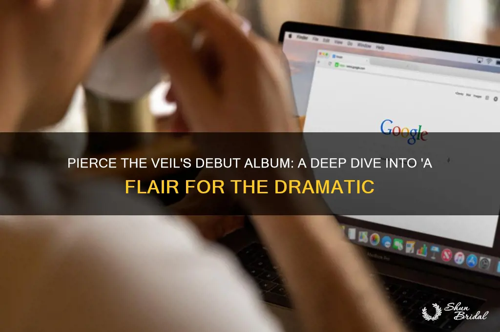 what was pierce the veils first album