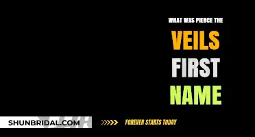 Unveiling the Mystery: Pierce the Veil's Original Band Name