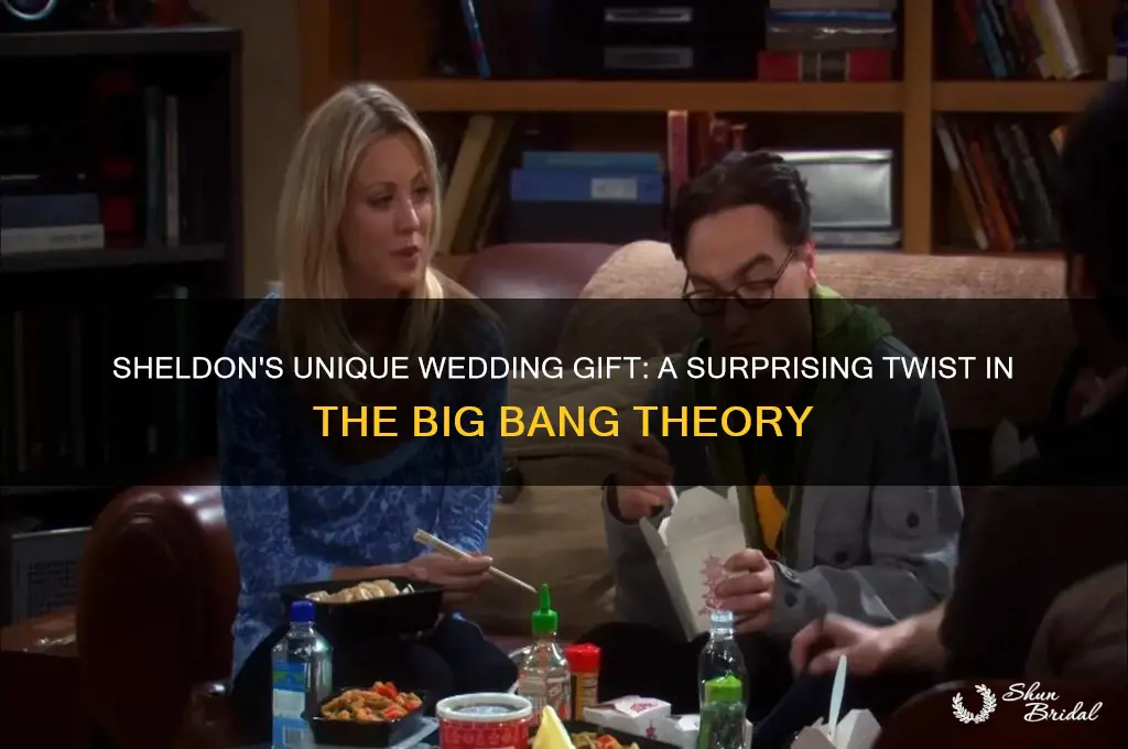 what was sheldon